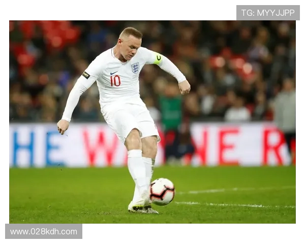 足球百大球星之鲁尼传奇生涯回顾与成就分析